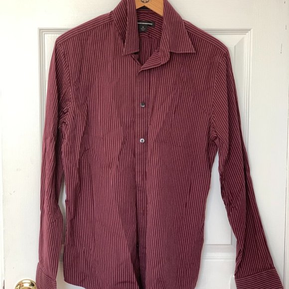 Express Other - Express Design Studio Dress Shirt,Medium